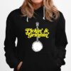 Pickin Grinnin Mountain Sun Banjo Bluegrass Hoodie