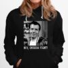 Picture Leonard Man Character The Petries Hoodie
