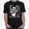 Picture Leonard Man Character The Petries T-Shirt