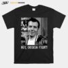 Picture Leonard Man Character The Petries T-Shirt