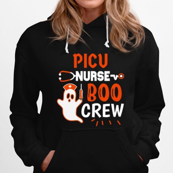 Picu Nurse Halloween Hoodie