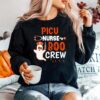 Picu Nurse Halloween Sweater