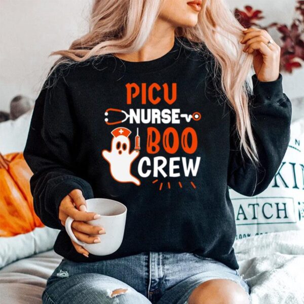 Picu Nurse Halloween Sweater