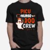 Picu Nurse Halloween T-Shirt