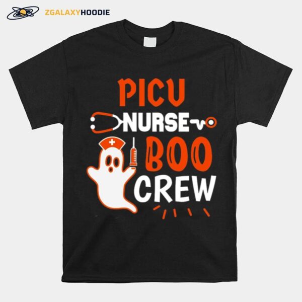 Picu Nurse Halloween T-Shirt