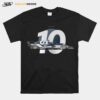 Pierre Gasly Alphatauri F1 Motorsport T-Shirt