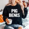 Pig Benis Sweater