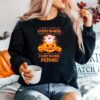 Pig I Want Pumpkins I Want Them On My Porch Everywhere Period Sweater