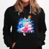 Piglet 4Th Of July Independence Hoodie