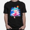 Piglet 4Th Of July Independence T-Shirt