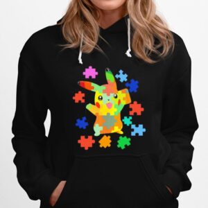Pikachu Autism Hoodie