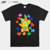 Pikachu Autism T-Shirt