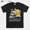 Pikachu Is This Jolly Enough Merry Christmas T-Shirt