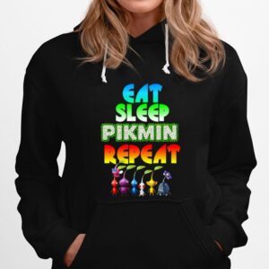 Pikmin For Life Game Lover Hoodie