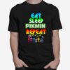 Pikmin For Life Game Lover T-Shirt