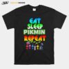 Pikmin For Life Game Lover T-Shirt