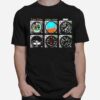 Pilot Six Pack T-Shirt