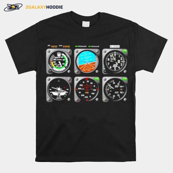 Pilot Six Pack T-Shirt