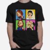 Pimp My Bride Childs Play Chucky Tiffany Valentine T-Shirt