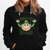 Pinches Get Stitches St Patricks Day Hoodie