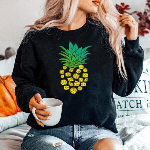 Pineapple Dungeon Sweater