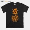 Pineapple Multiple Sclerosis Awareness Costume Ribbon T-Shirt