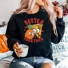 Pineapple Pizza Better Together Hawaiian Pizza Slice Sweater