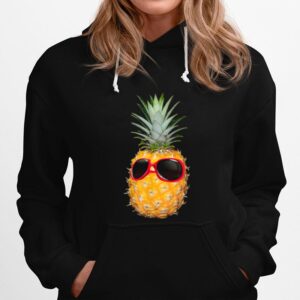 Pineapple Sunglasses Chillin Sunshine Love Sunny Days Hoodie