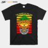 Pineapple Their Beard In The Sun Vintage T-Shirt