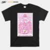 Pink Art How To Be A Human Being Glass Animals T-Shirt