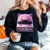 Pink Bean Maplestory Black Mask Sweater