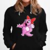 Pink Birdo Battle Hoodie