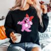 Pink Birdo Battle Sweater