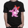 Pink Birdo Battle T-Shirt