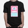 Pink Edition Hunter License Hunter X Hunter T-Shirt