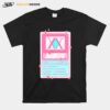 Pink Edition Hunter License Hunter X Hunter T-Shirt