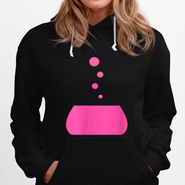 Pink Flask Chemist Hoodie