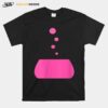 Pink Flask Chemist T-Shirt