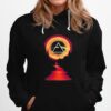 Pink Floyd Band River Vintage Hoodie