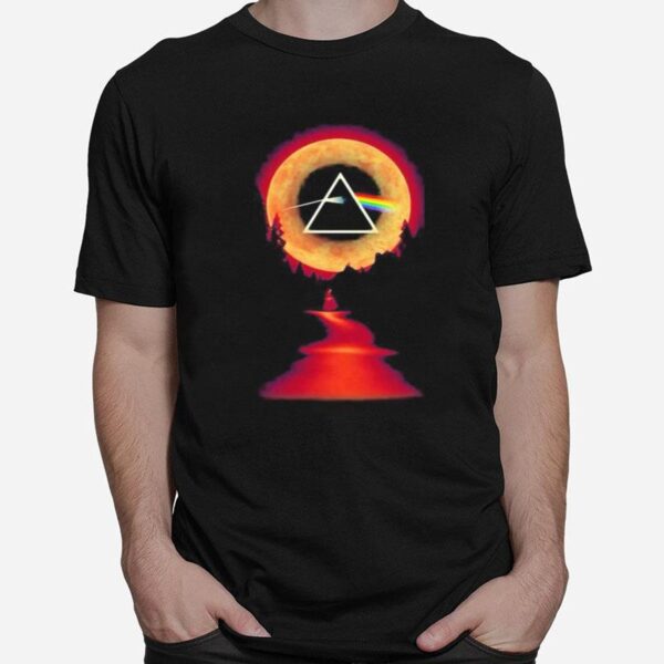 Pink Floyd Band River Vintage T-Shirt