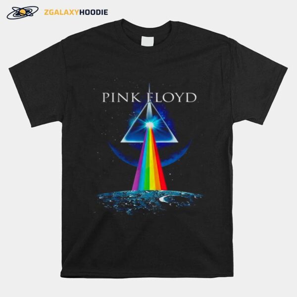 Pink Floyd In The Moon T-Shirt