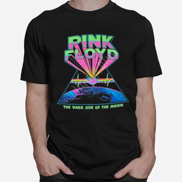 Pink Floyd The Dark Side Of The Moon T-Shirt