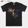 Pink Floyd The Wall Official Marching Rock T-Shirt