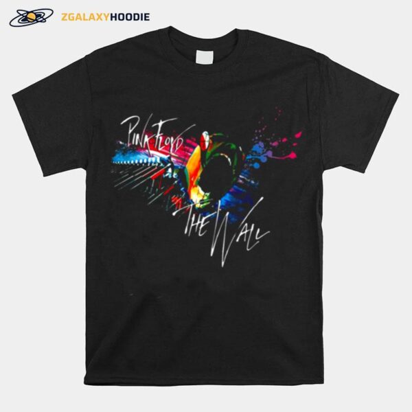 Pink Floyd The Wall Official Marching Rock T-Shirt