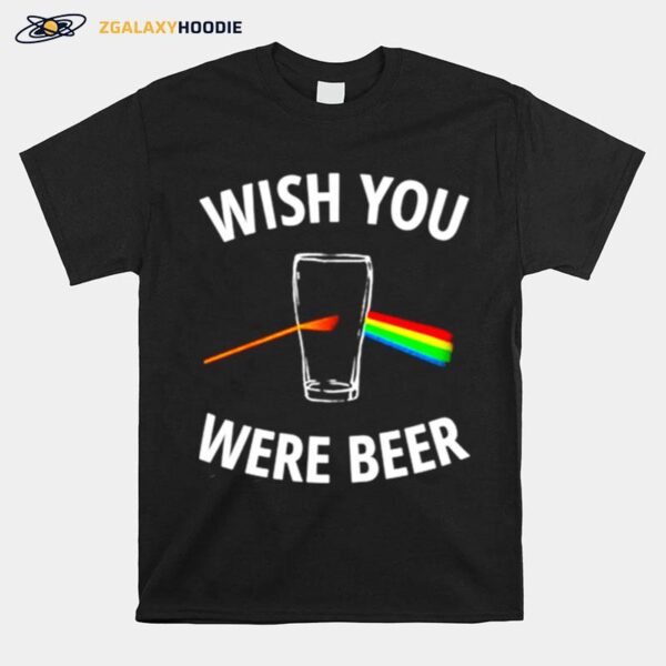 Pink Floyd Wish You Were Beer T-Shirt