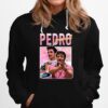 Pink Guy Pedro Pascal Daddy Vinage Hoodie