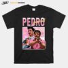 Pink Guy Pedro Pascal Daddy Vinage T-Shirt