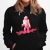 Pink Monster Bad Love Hoodie