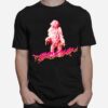 Pink Monster Bad Love T-Shirt