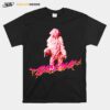 Pink Monster Bad Love T-Shirt